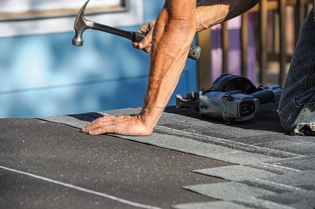 Reliable Flat Roof Repair contractor in Sims, NC by Big Toms Roofing